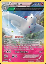 Carte Pokémon: Togekiss