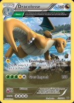 Carte Pokémon: Dracolosse