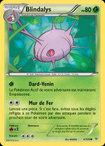 Carte Pokémon: Blindalys