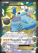 Carte Pokémon: Fulguris