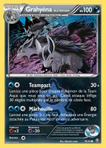 Carte Pokémon: Grahyèna