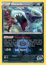 Carte Pokémon: Sharpedo