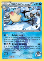 Carte Pokémon: Phogleur