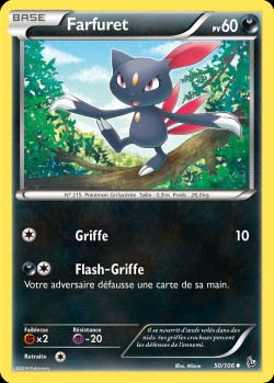 Carte Pokémon: Farfuret