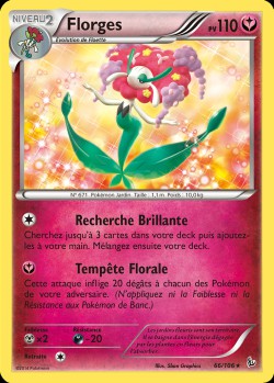 Carte Pokémon: Florges