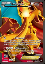 Carte Pokémon: Dracaufeu