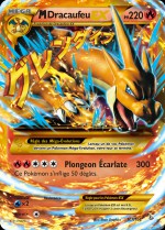 Carte Pokémon: Dracaufeu