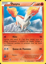 Carte Pokémon: Ponyta