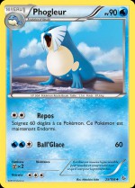 Carte Pokémon: Phogleur