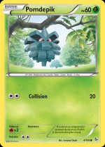 Carte Pokémon: Pomdepik