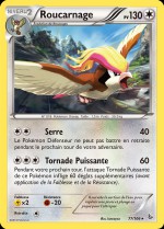 Carte Pokémon: Roucarnage