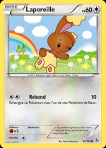 Carte Pokémon: Laporeille