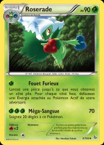 Carte Pokémon: Roserade