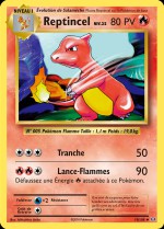 Carte Pokémon: Reptincel