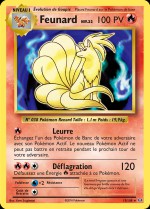 Carte Pokémon: Feunard