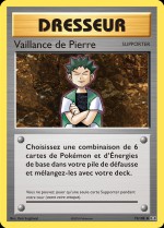 Carte Pokémon: Vaillance