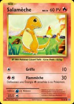 Carte Pokémon: Salamèche