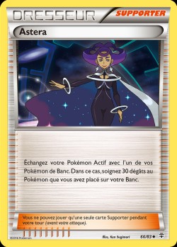 Carte Pokémon: Astera