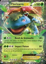 Carte Pokémon: Florizarre