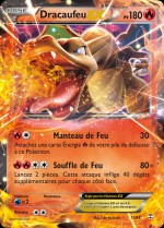 Carte Pokémon: Dracaufeu