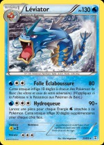 Carte Pokémon: Léviator