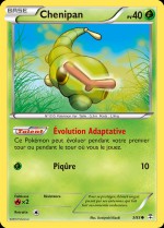 Carte Pokémon: Chenipan