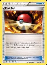 Carte Pokémon: Poké Balle