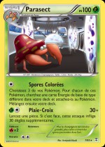 Carte Pokémon: Parasect