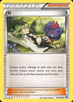 Carte Pokémon: N