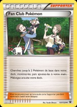 Carte Pokémon: Fan Club Pokémon