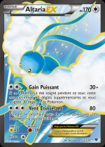 Carte Pokémon: Altaria