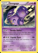 Carte Pokémon: Smogogo