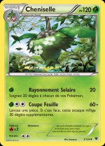 Carte Pokémon: Cheniselle