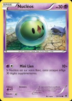 Carte Pokémon: Nucléos