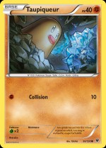 Carte Pokémon: Taupiqueur