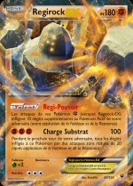 Carte Pokémon: Regirock