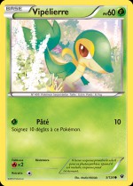 Carte Pokémon: Vipélierre