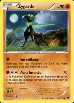 Carte Pokémon: Zygarde