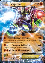 Carte Pokémon: Zygarde