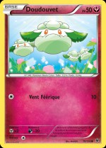 Carte Pokémon: Doudouvet