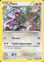 Carte Pokémon: Ptéra