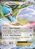 Carte Pokémon: Altaria