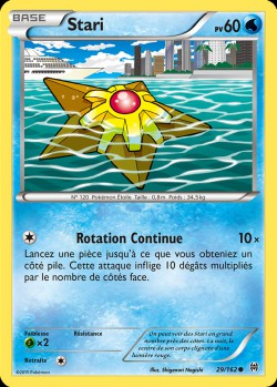 Carte Pokémon: Stari