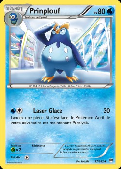 Carte Pokémon: Prinplouf