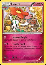 Carte Pokémon: Floette