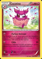 Carte Pokémon: Cocotine