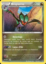 Carte Pokémon: Bruyverne