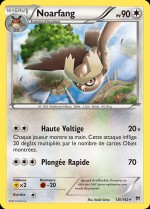 Carte Pokémon: Noarfang