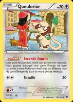 Carte Pokémon: Queulorior