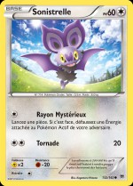 Carte Pokémon: Sonistrelle